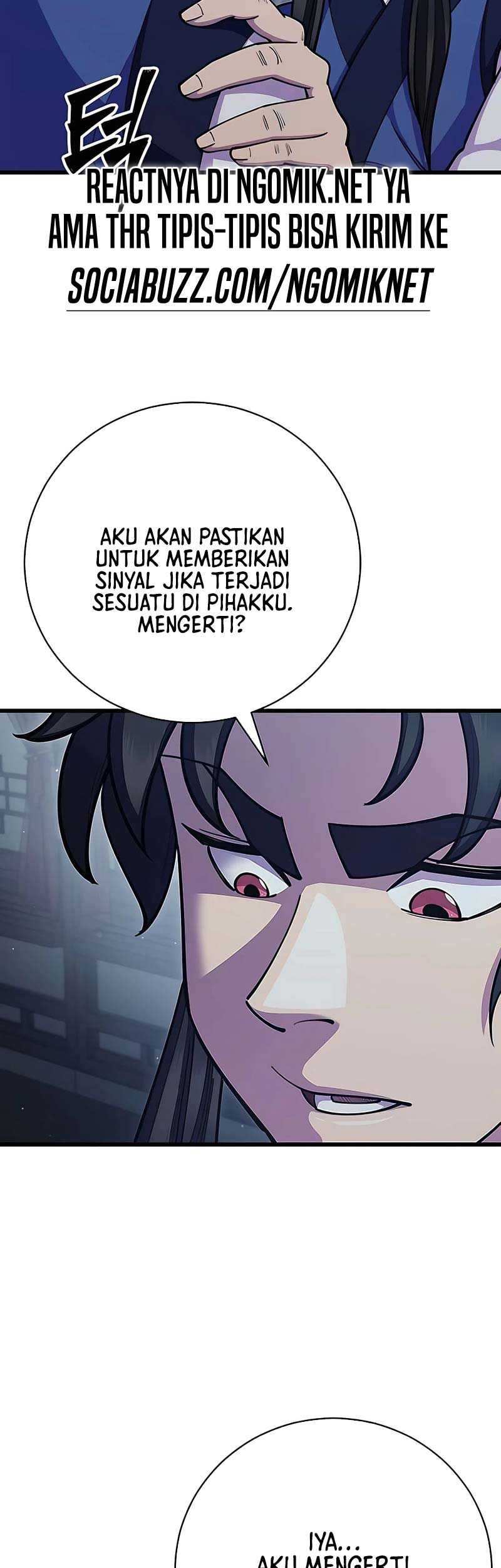 World’s Greatest Senior Disciple Chapter 70 Gambar 58