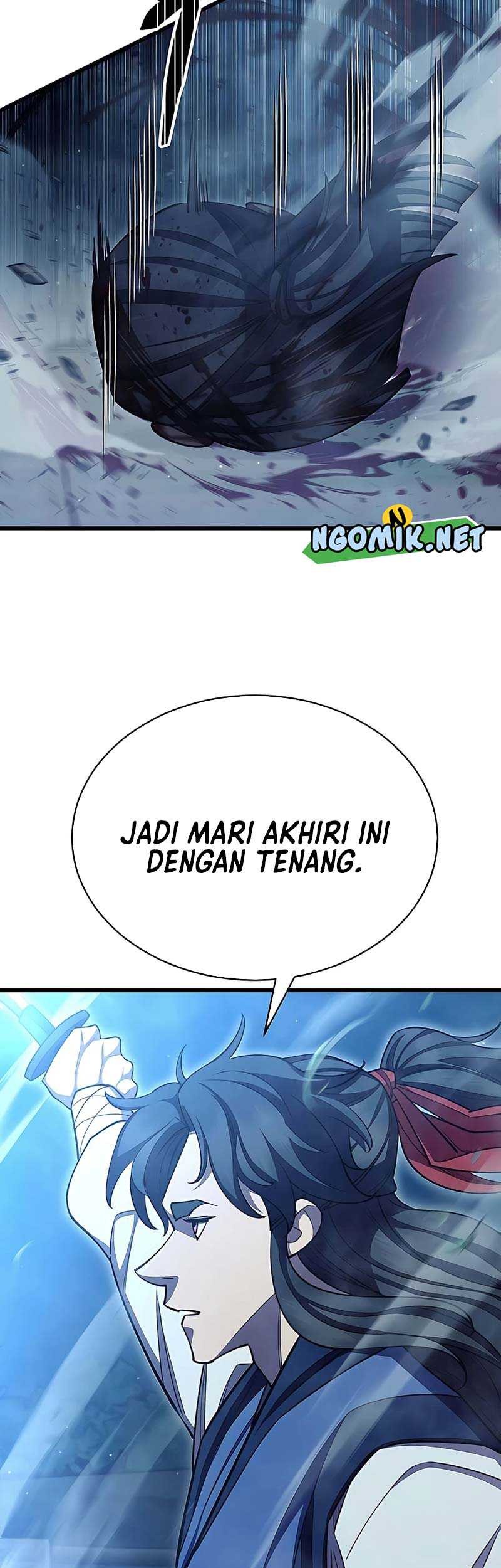 World’s Greatest Senior Disciple Chapter 70 Gambar 72