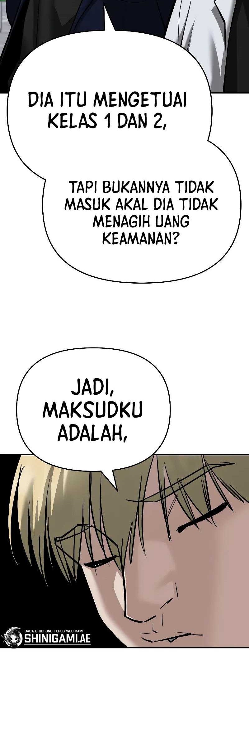The Bully In Charge Chapter 86 Gambar 53