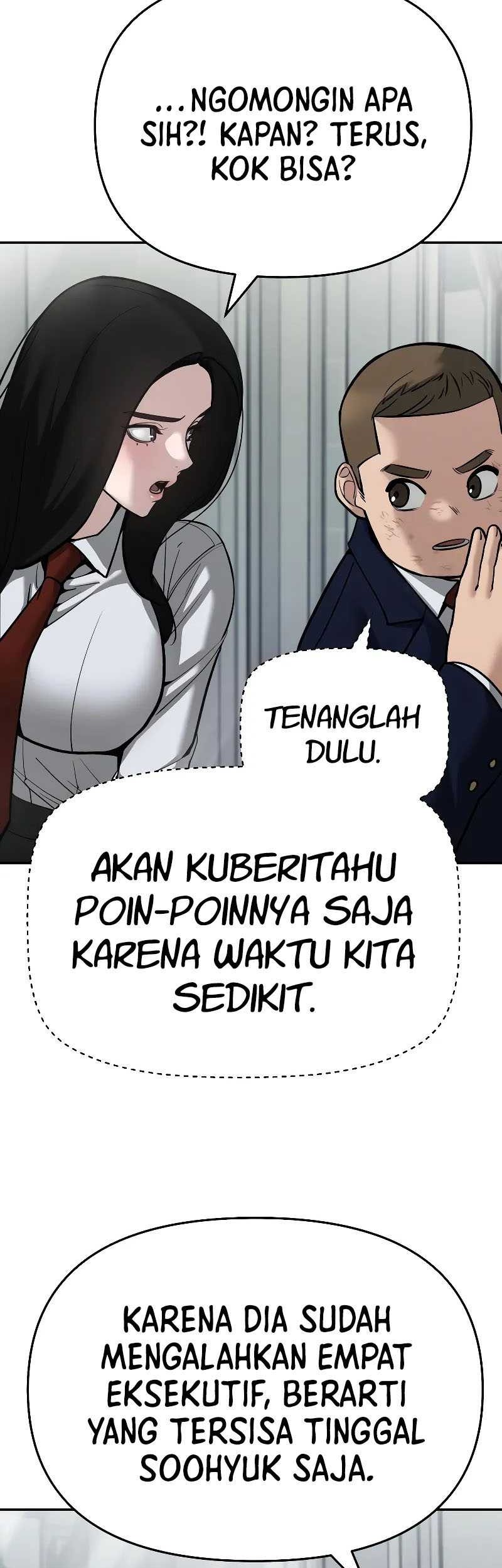 The Bully In Charge Chapter 86 Gambar 16