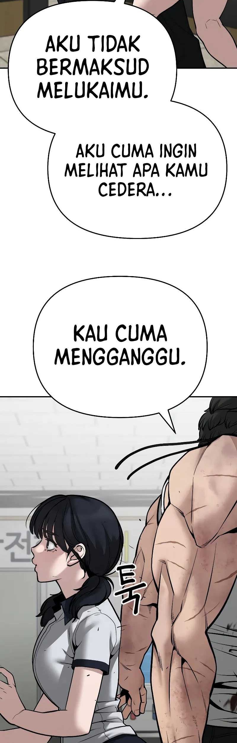 The Bully In Charge Chapter 85 Gambar 44