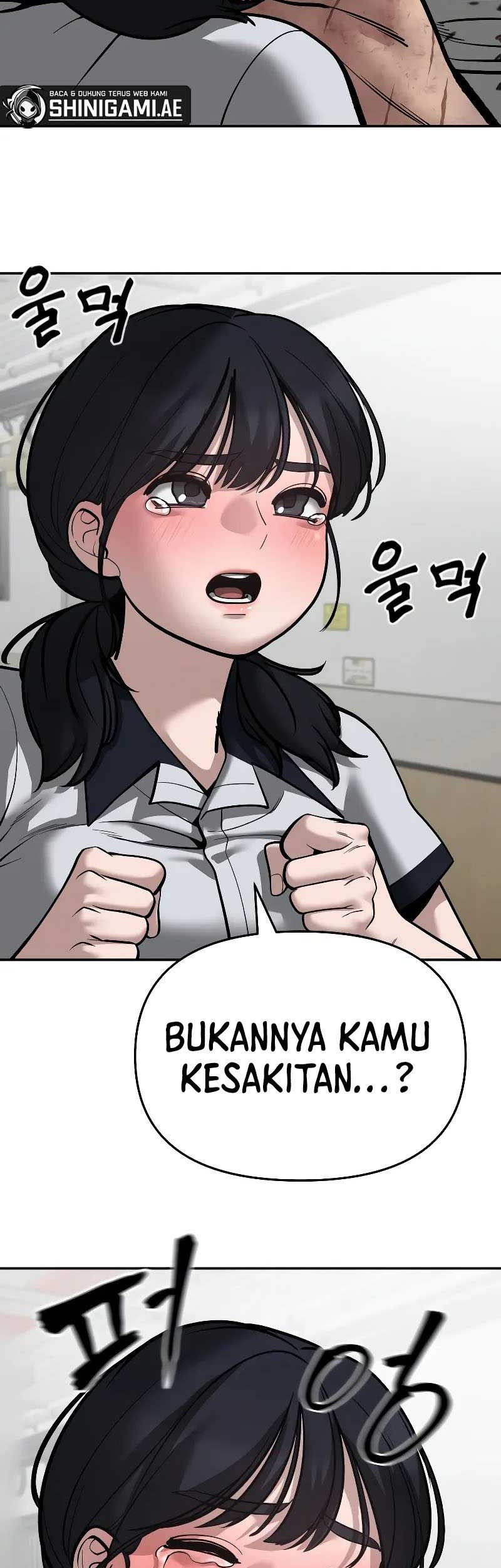The Bully In Charge Chapter 85 Gambar 52