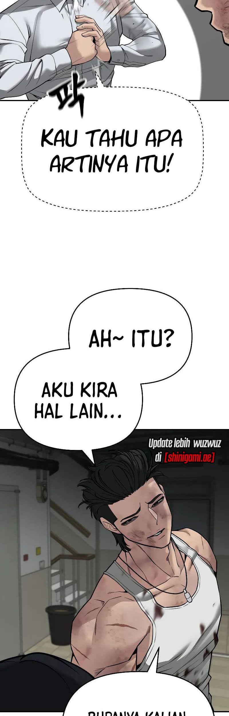 The Bully In Charge Chapter 85 Gambar 55
