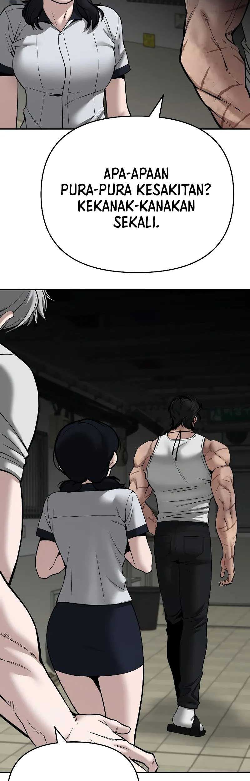 The Bully In Charge Chapter 85 Gambar 60