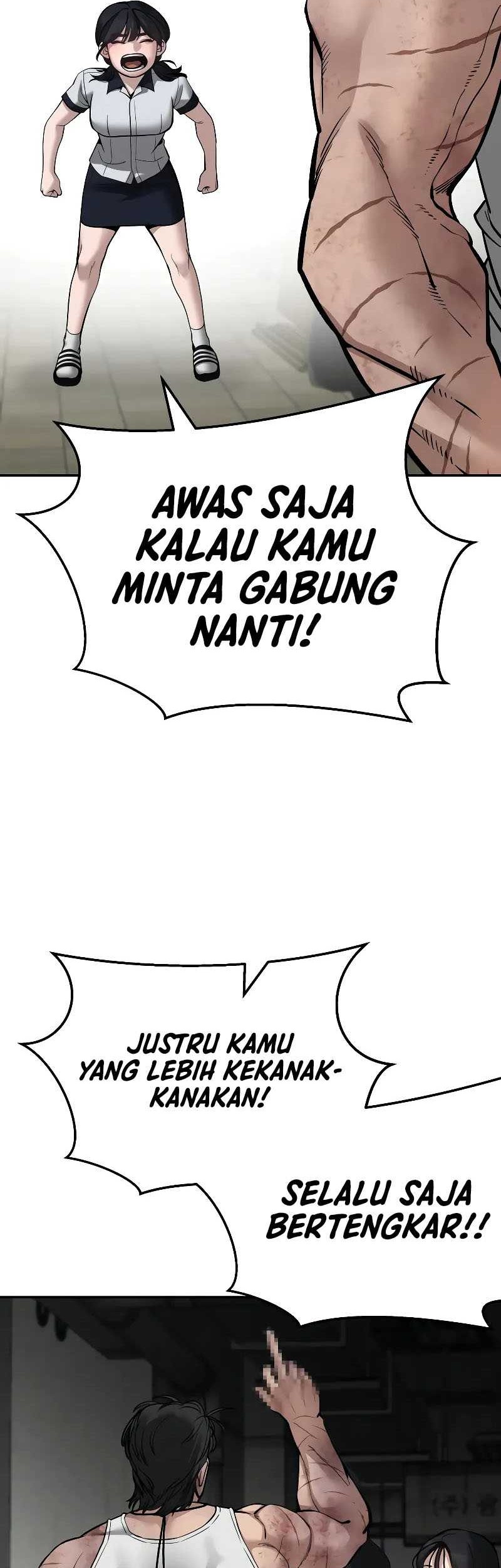 The Bully In Charge Chapter 85 Gambar 63