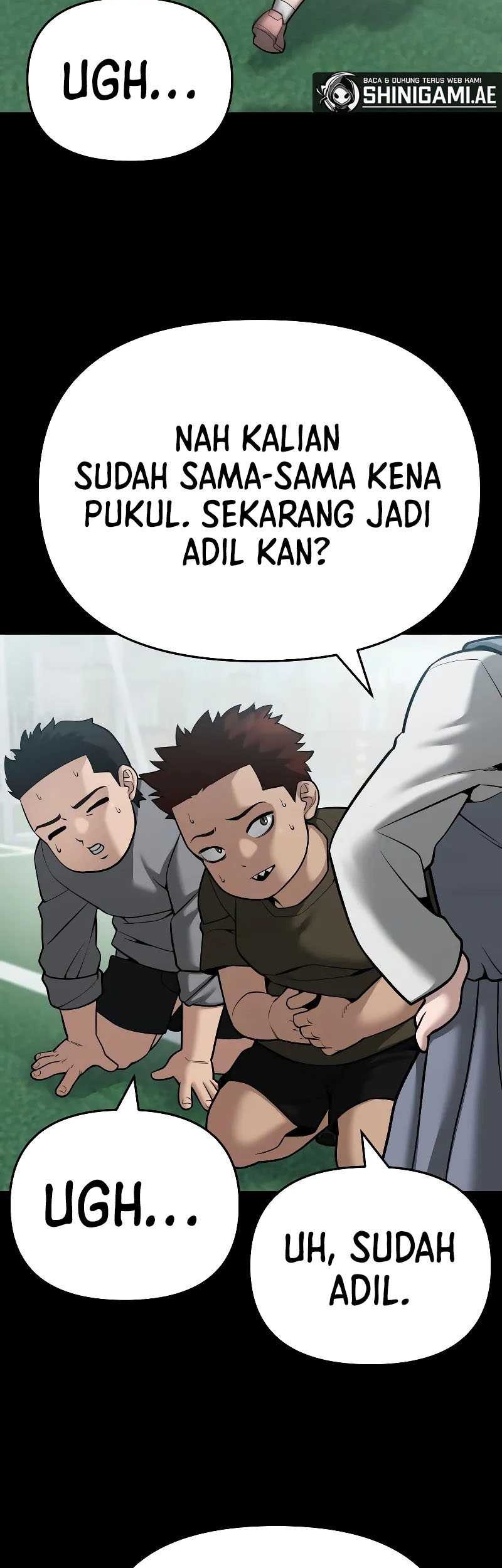 The Bully In Charge Chapter 85 Gambar 76