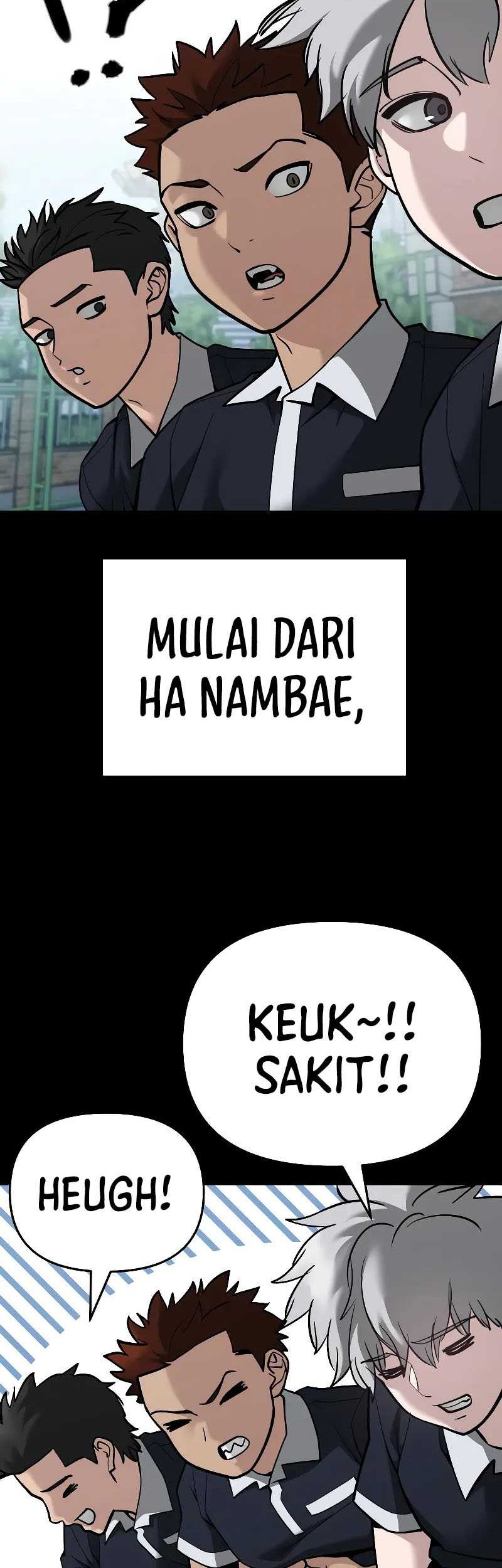 The Bully In Charge Chapter 85 Gambar 87