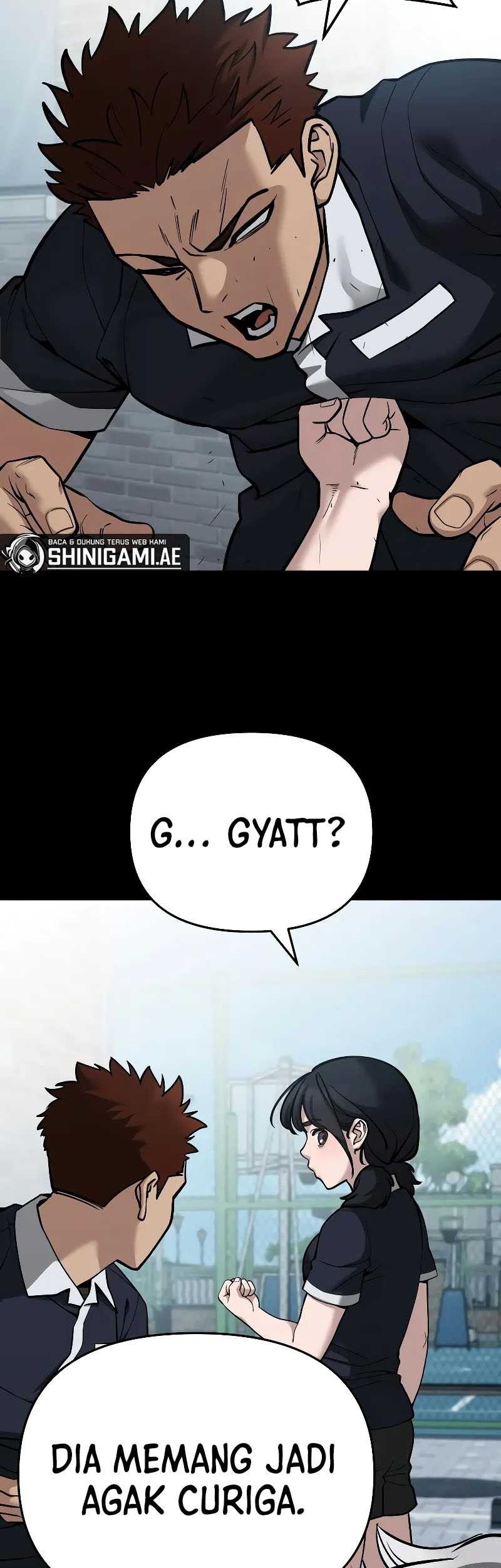 The Bully In Charge Chapter 85 Gambar 92