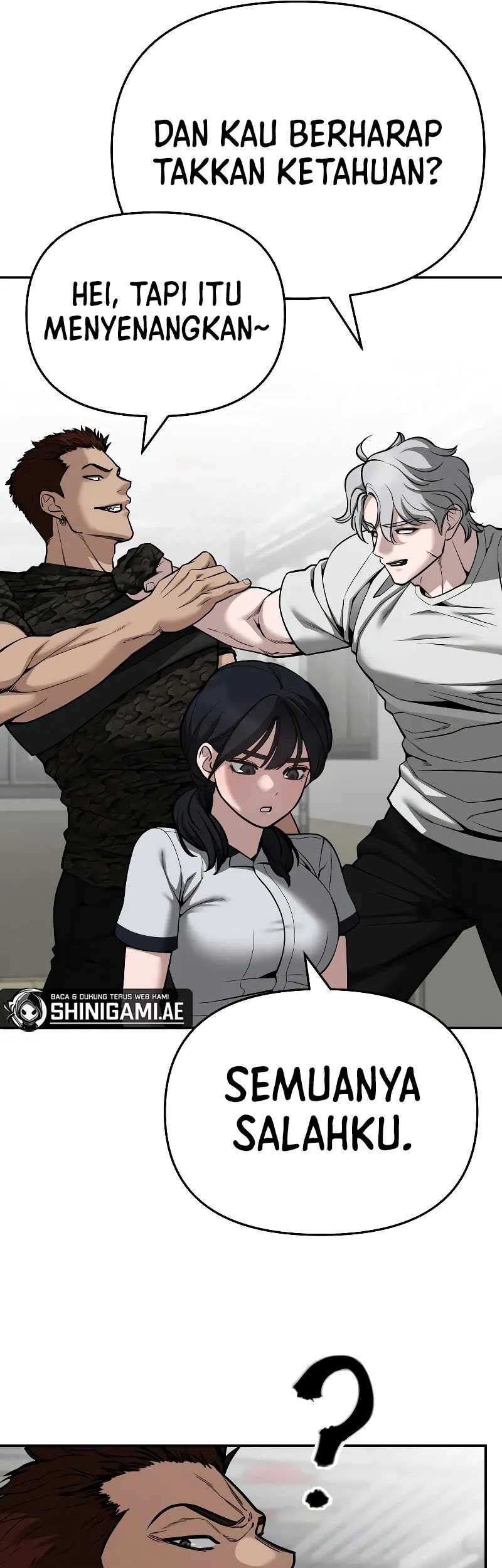 The Bully In Charge Chapter 85 Gambar 94