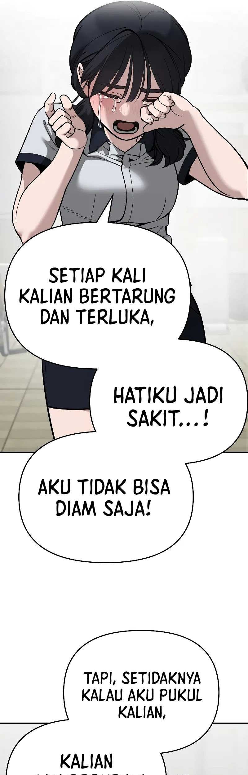 The Bully In Charge Chapter 85 Gambar 98