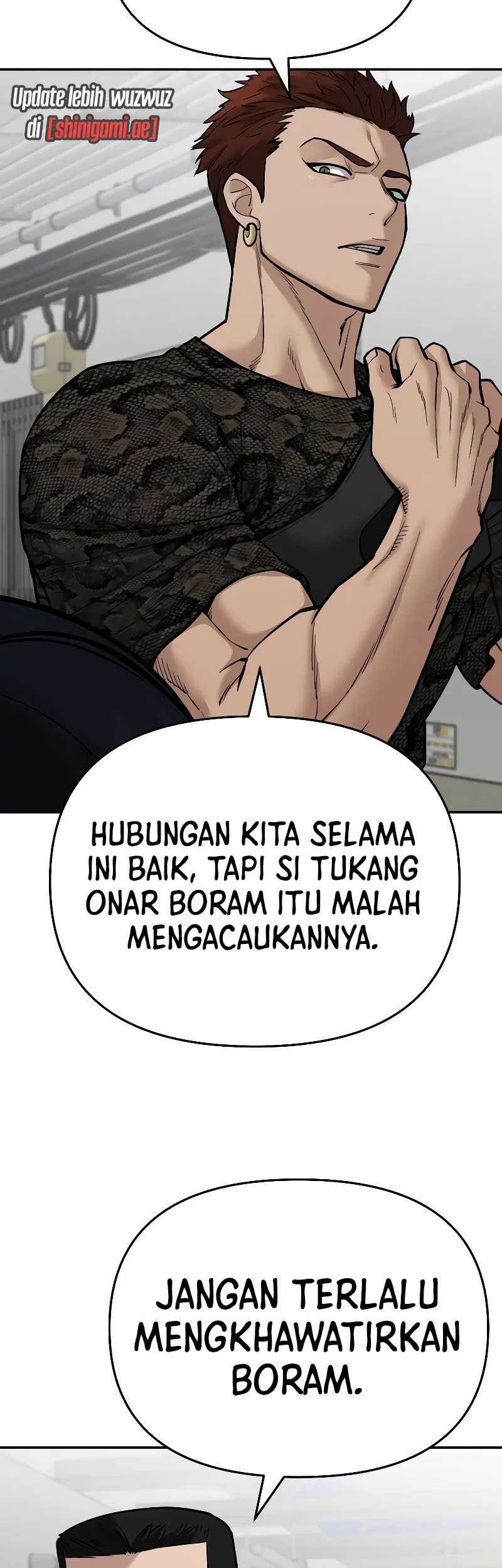 The Bully In Charge Chapter 85 Gambar 103