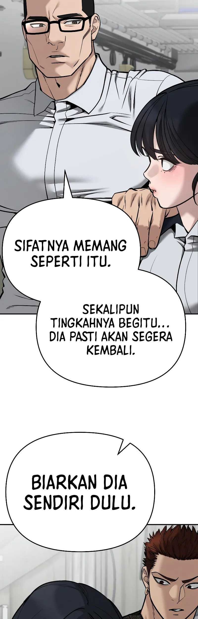 The Bully In Charge Chapter 85 Gambar 104