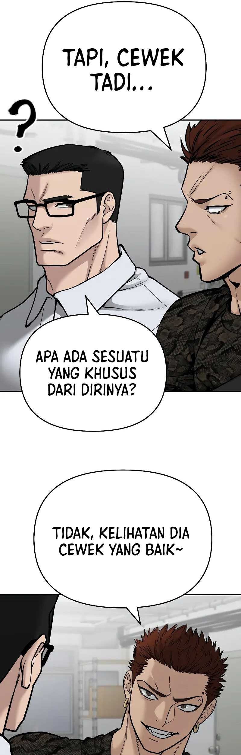 The Bully In Charge Chapter 85 Gambar 106