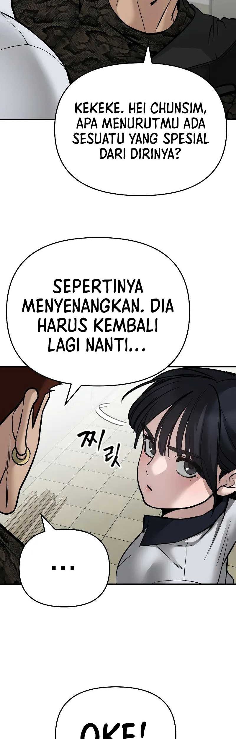 The Bully In Charge Chapter 85 Gambar 107