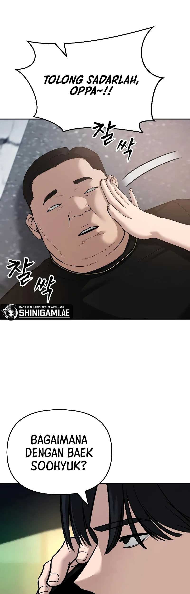 The Bully In Charge Chapter 85 Gambar 110