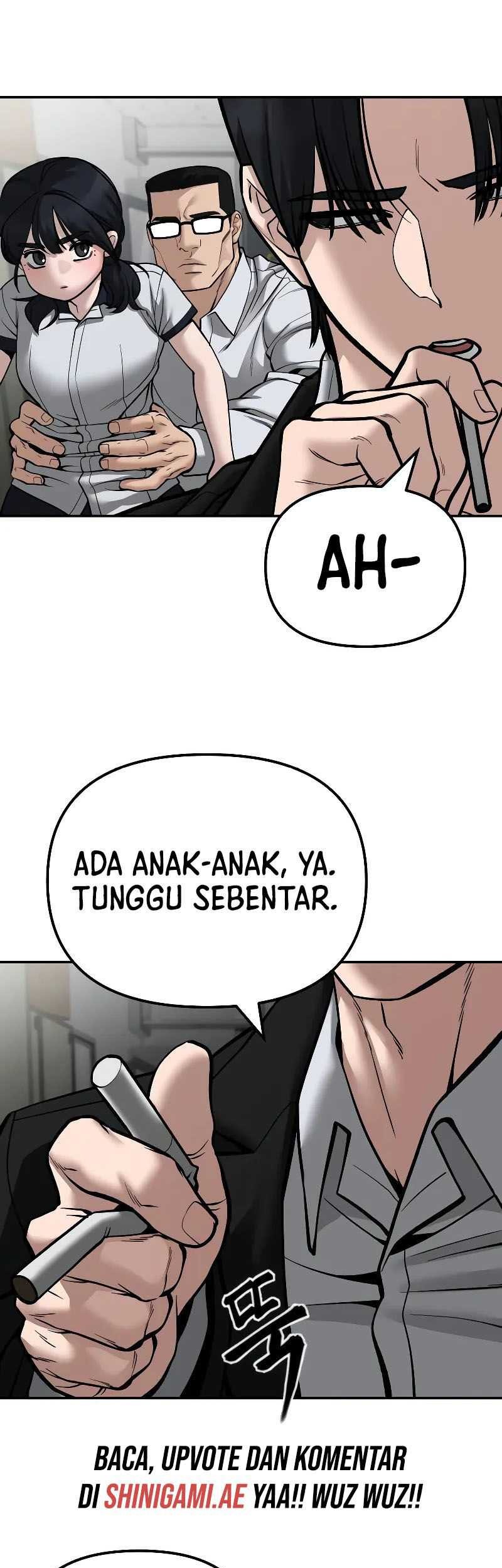 The Bully In Charge Chapter 84 Gambar 18
