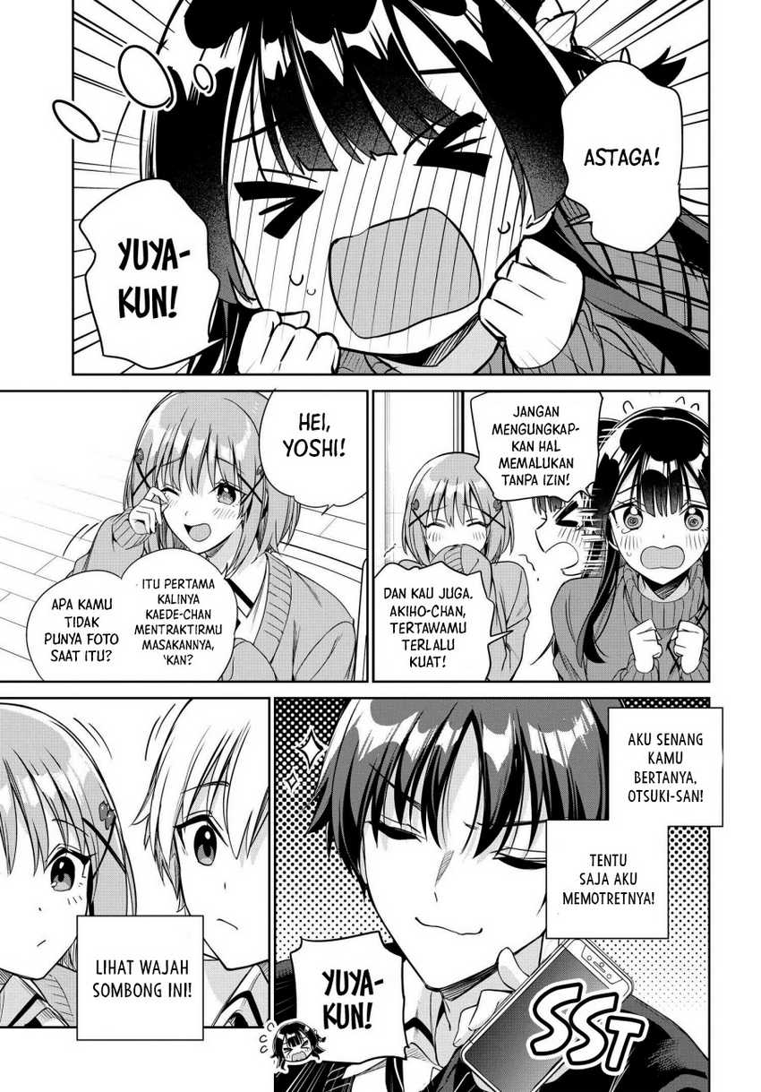 Ryoushin no Shakkin wo Katagawari Shite Morau Jouken wa Nihon’ichi Kawaii Joshikousei to Issho ni Kurasu Koto Deshita Chapter 19 Gambar 5