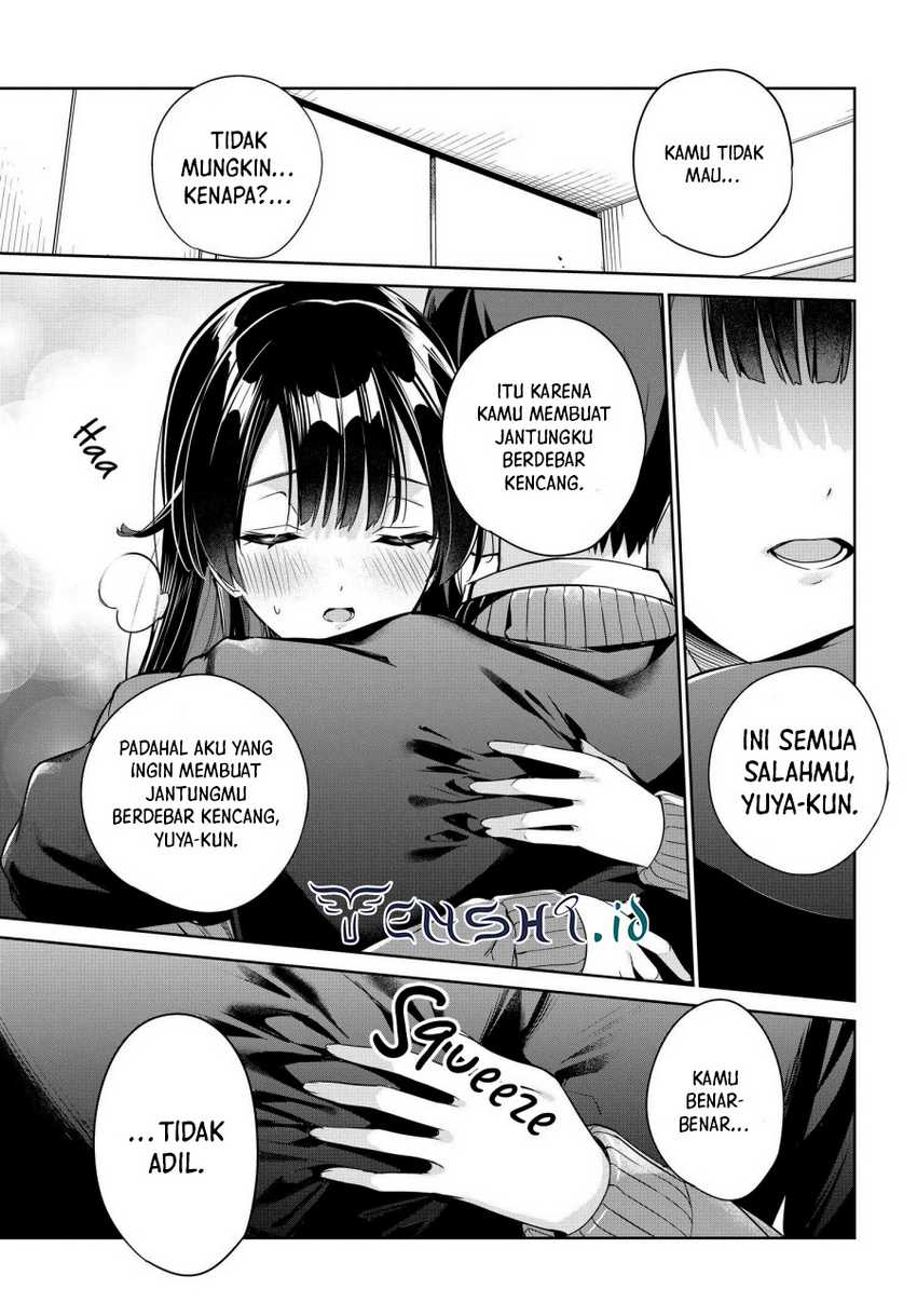 Ryoushin no Shakkin wo Katagawari Shite Morau Jouken wa Nihon’ichi Kawaii Joshikousei to Issho ni Kurasu Koto Deshita Chapter 18 Gambar 8