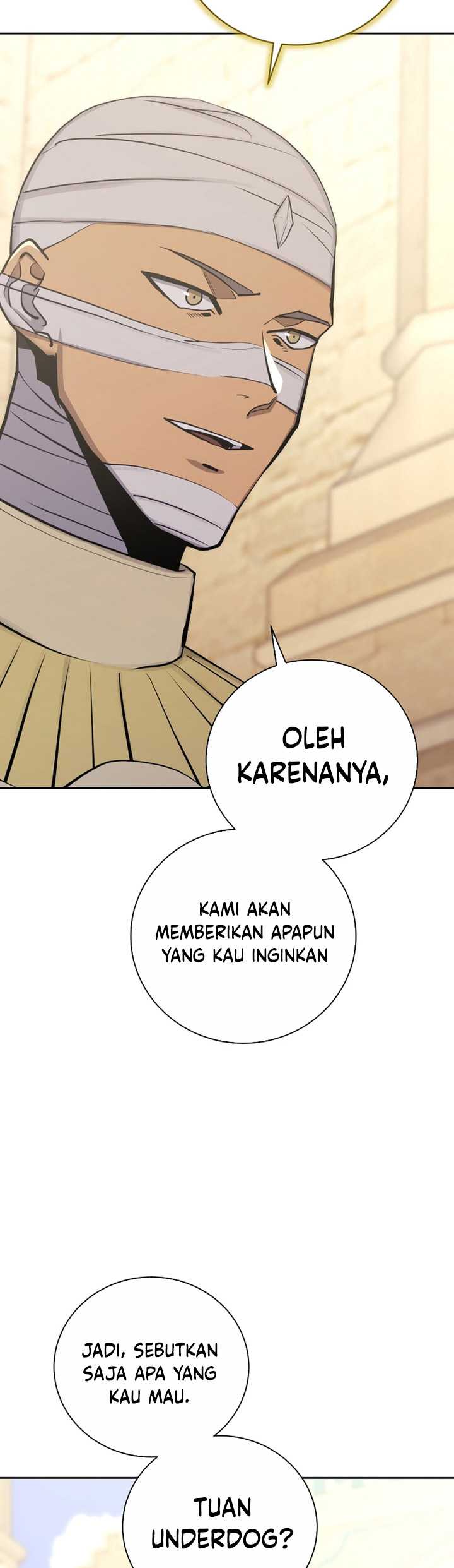Player from Today Onwards Chapter 97 Gambar 59