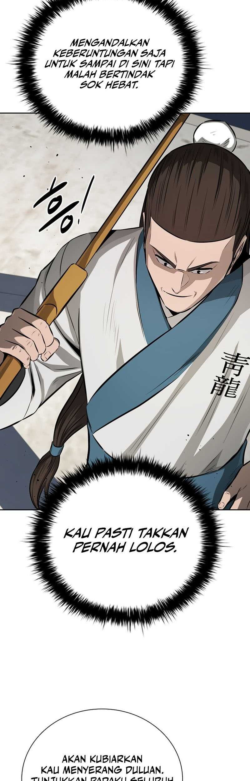 Moon-Shadow Sword Emperor Chapter 73 Gambar 36