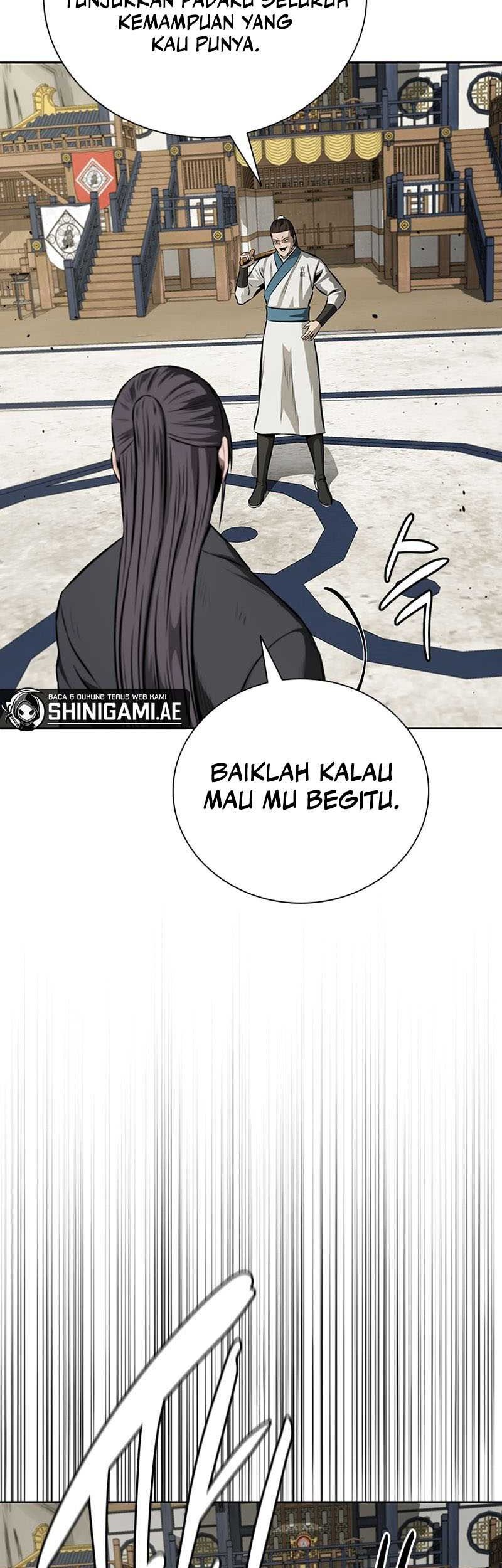 Moon-Shadow Sword Emperor Chapter 73 Gambar 37