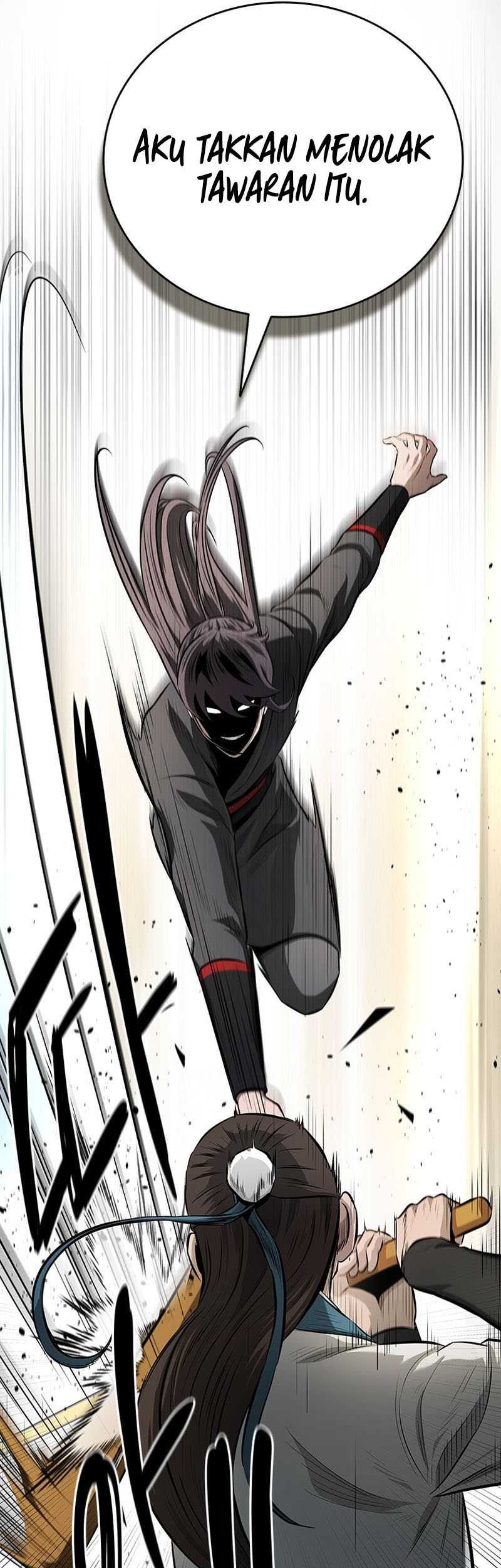 Moon-Shadow Sword Emperor Chapter 73 Gambar 39