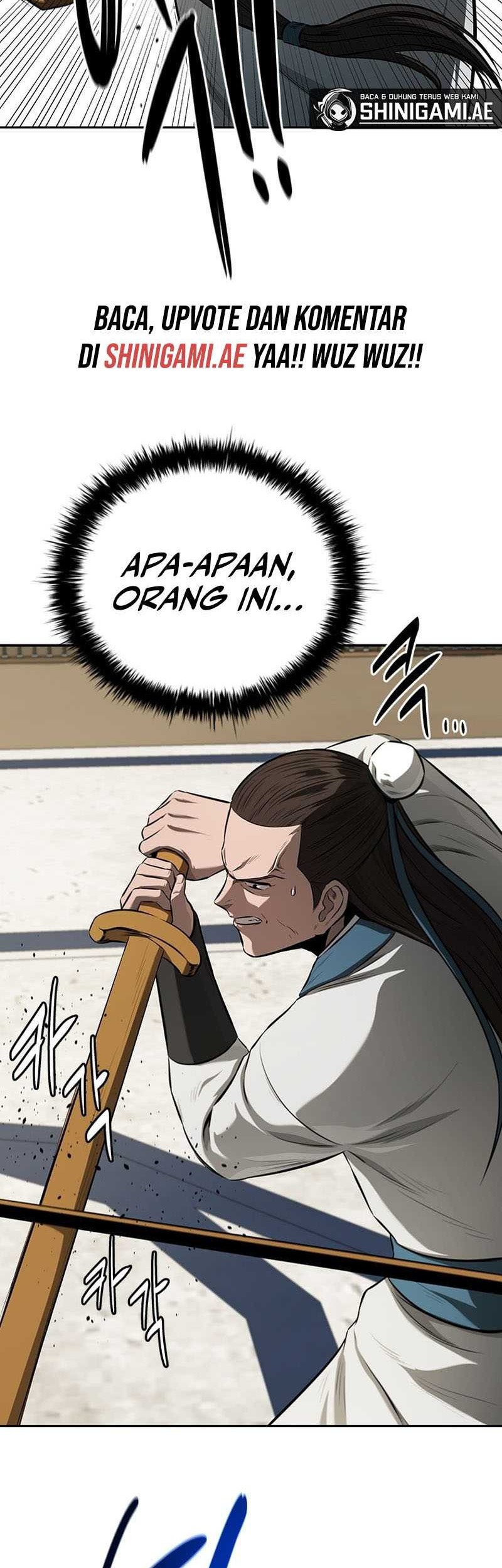 Moon-Shadow Sword Emperor Chapter 73 Gambar 40