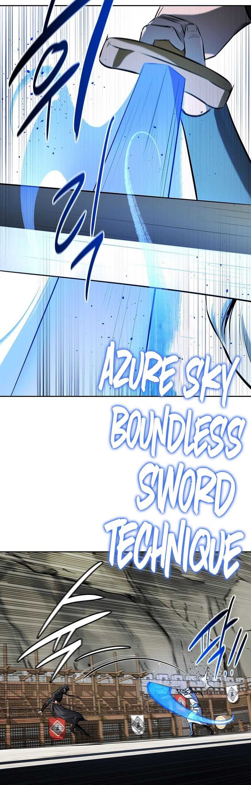 Moon-Shadow Sword Emperor Chapter 73 Gambar 41