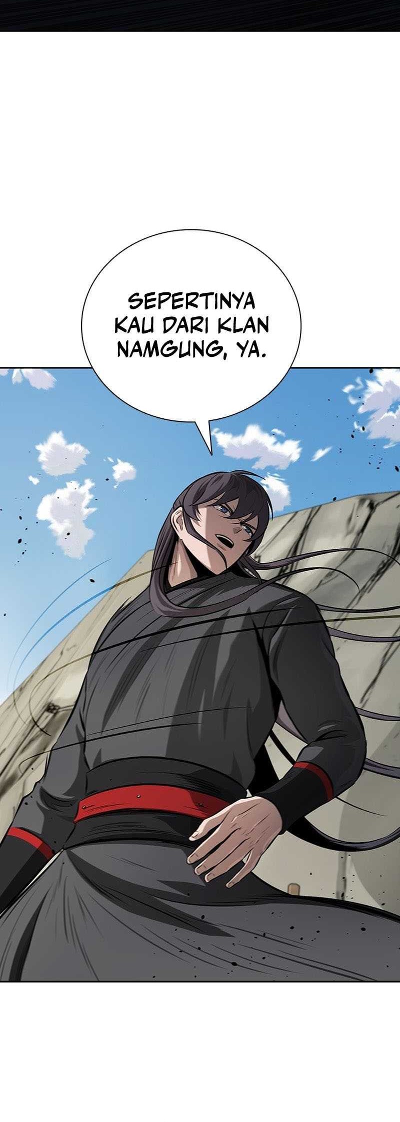 Moon-Shadow Sword Emperor Chapter 73 Gambar 42