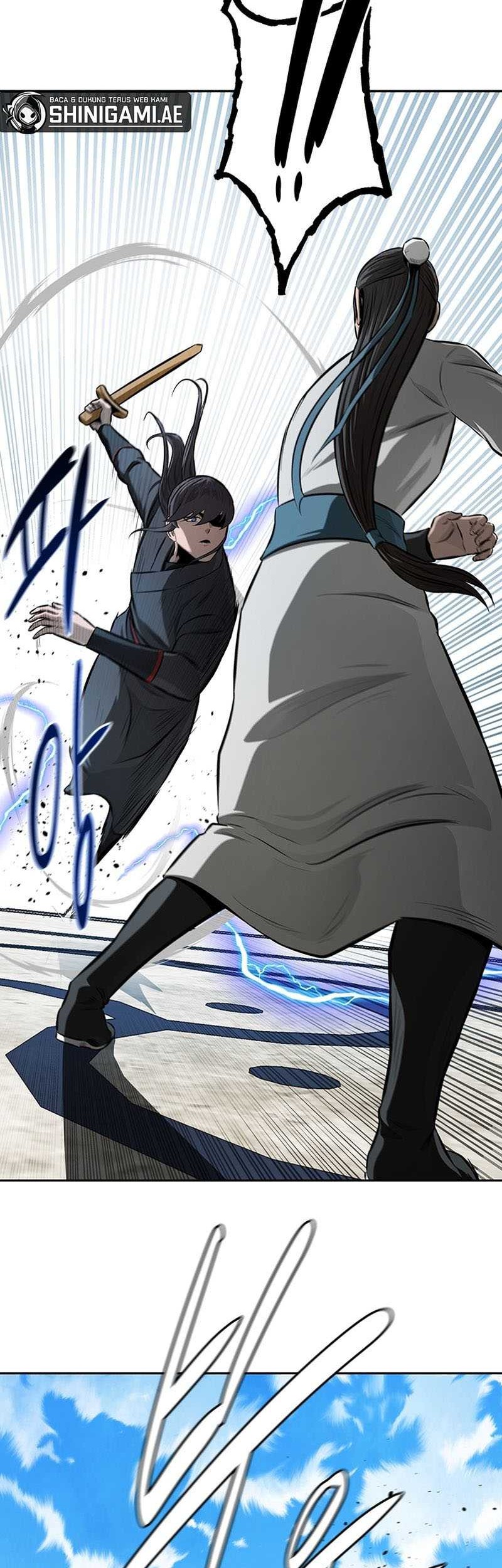 Moon-Shadow Sword Emperor Chapter 73 Gambar 44