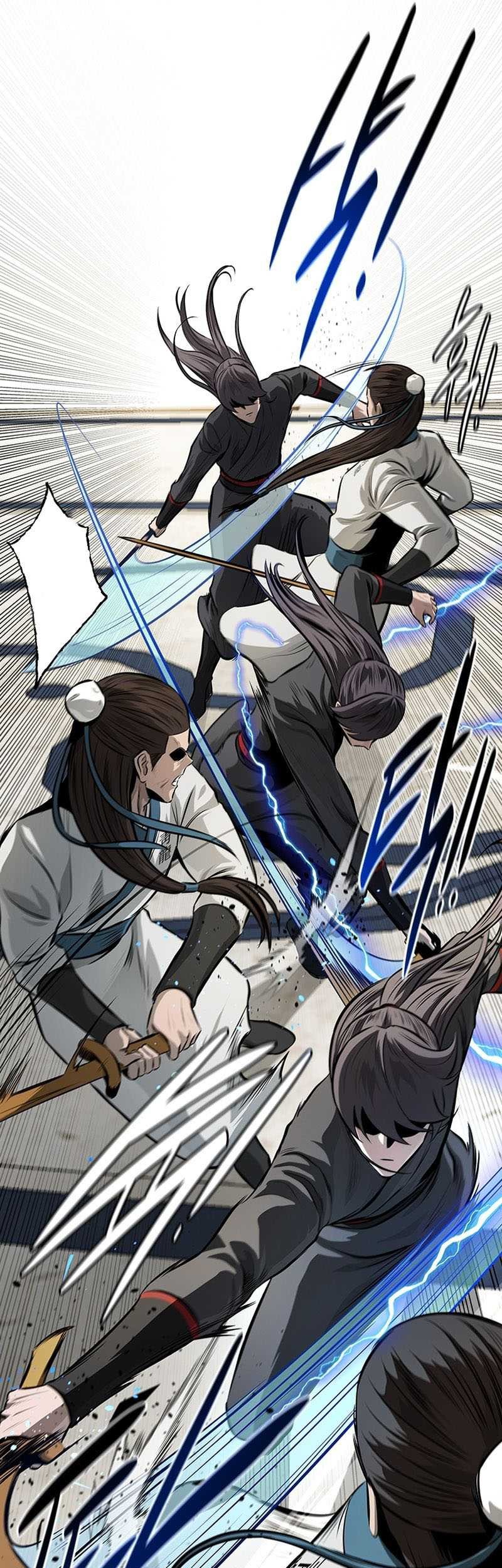 Moon-Shadow Sword Emperor Chapter 73 Gambar 46
