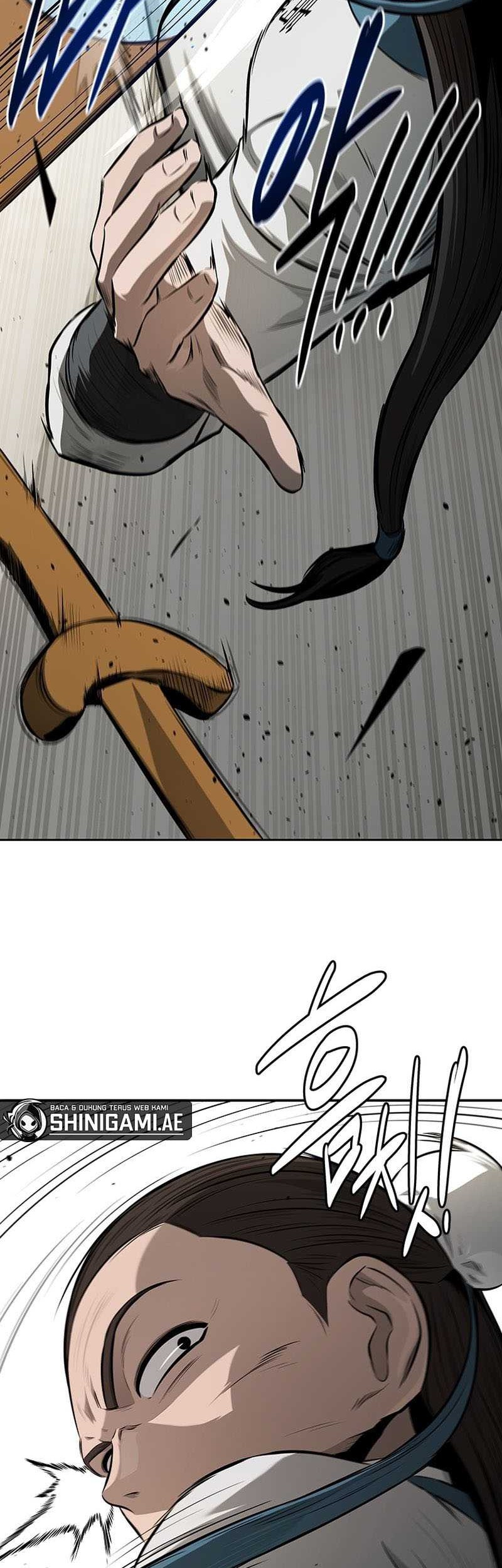 Moon-Shadow Sword Emperor Chapter 73 Gambar 47