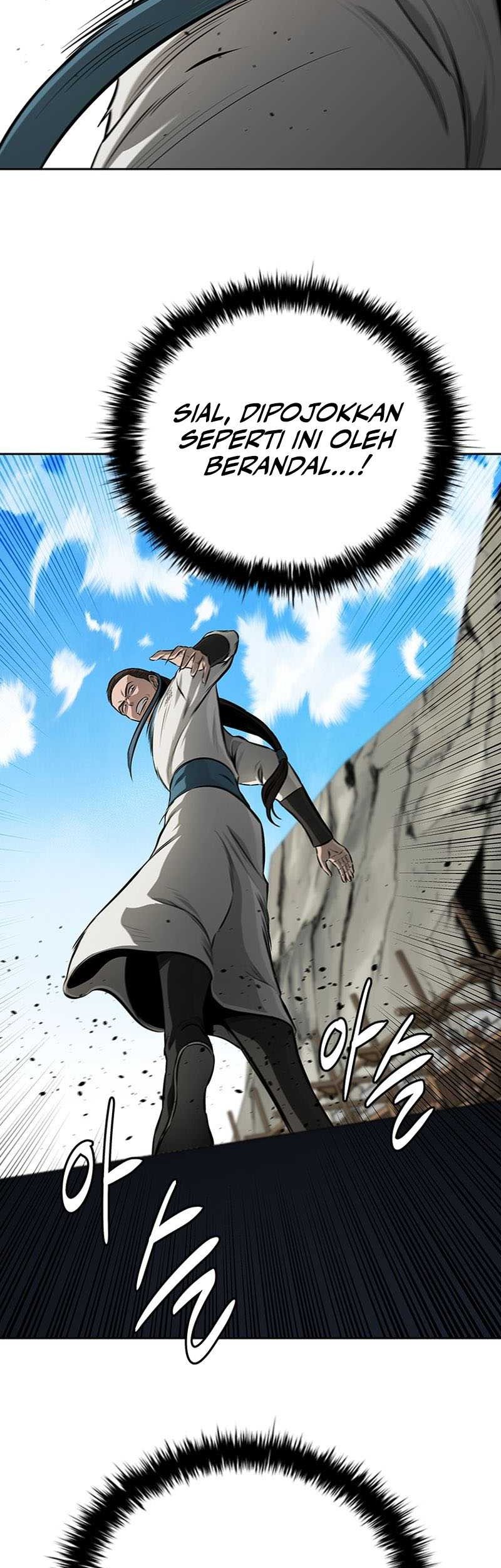 Moon-Shadow Sword Emperor Chapter 73 Gambar 48