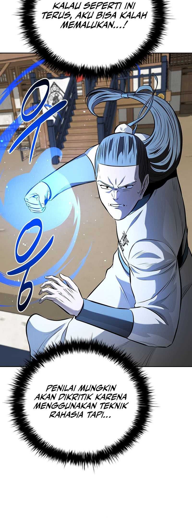 Moon-Shadow Sword Emperor Chapter 73 Gambar 49