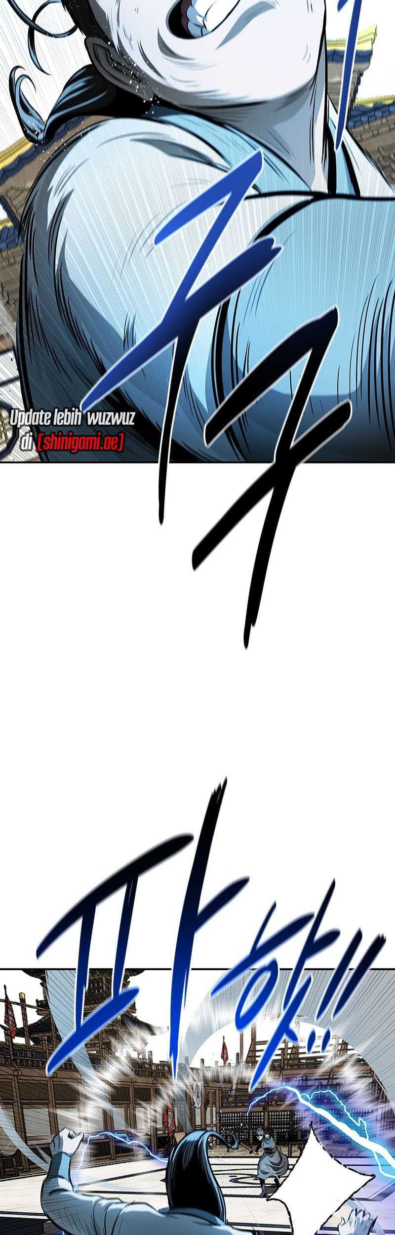 Moon-Shadow Sword Emperor Chapter 73 Gambar 55