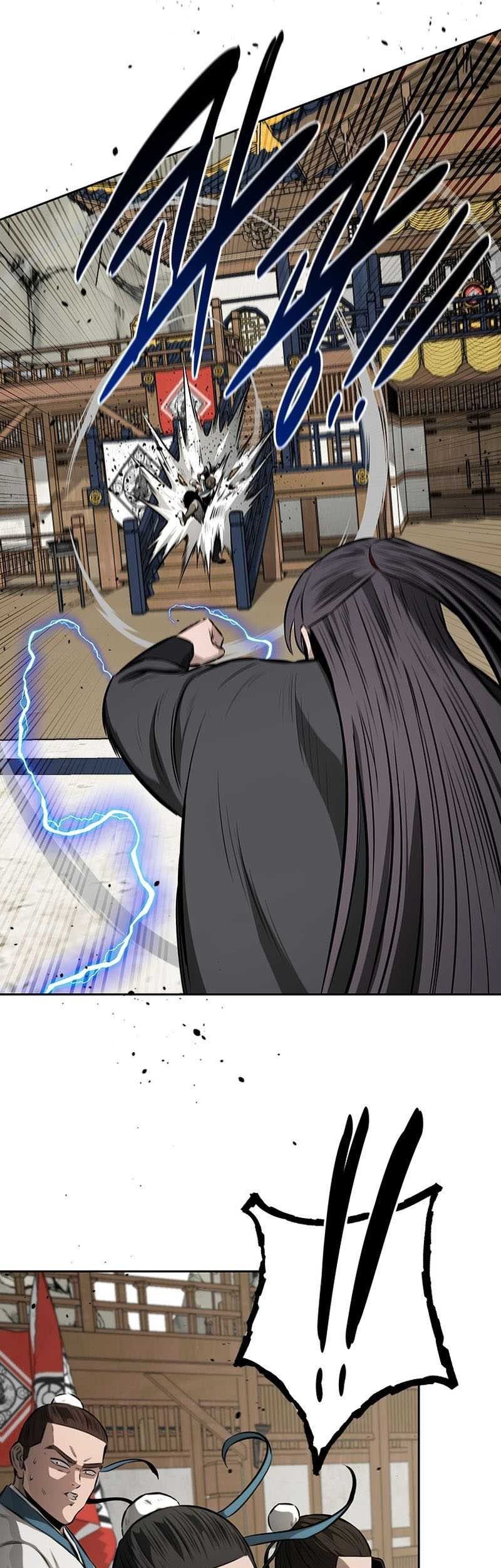Moon-Shadow Sword Emperor Chapter 73 Gambar 57