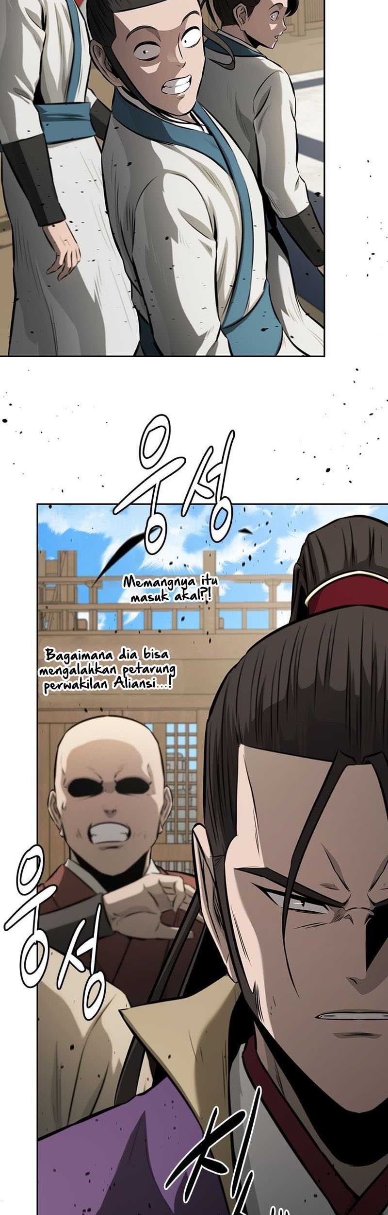 Moon-Shadow Sword Emperor Chapter 73 Gambar 58