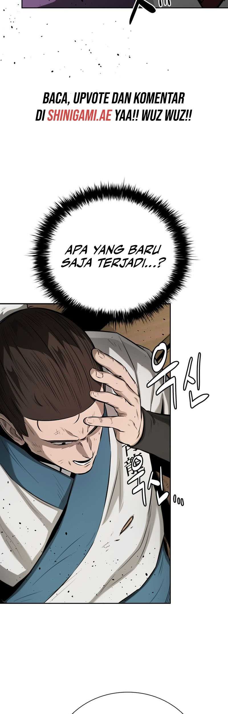 Moon-Shadow Sword Emperor Chapter 73 Gambar 59