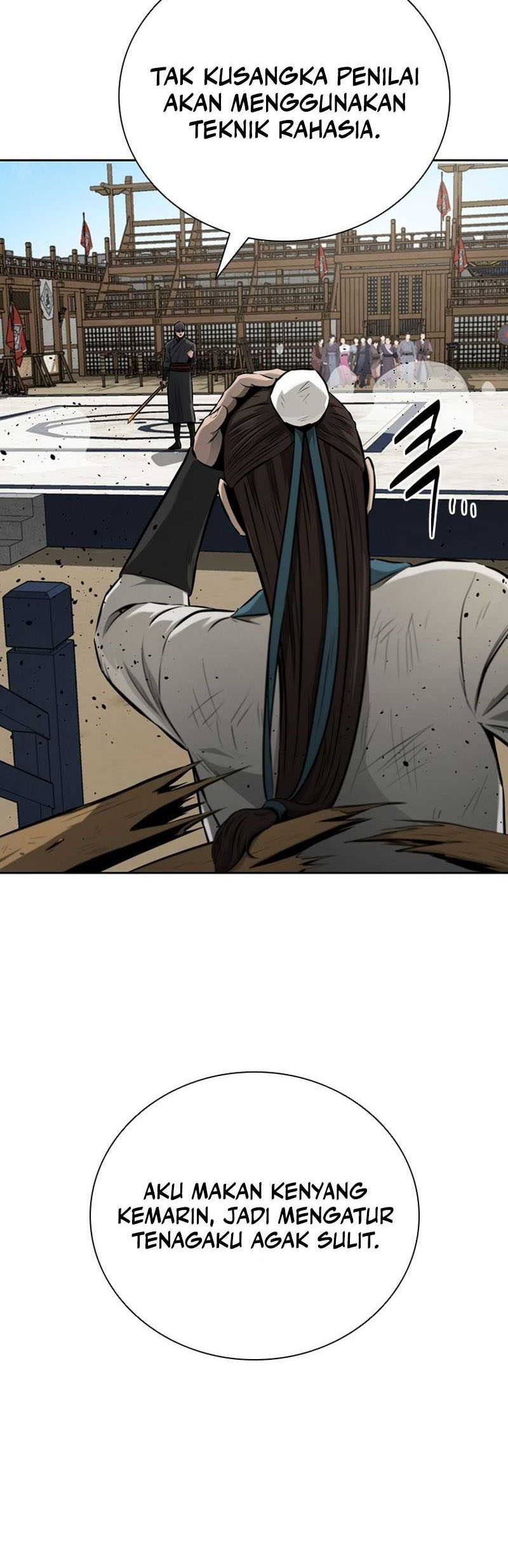 Moon-Shadow Sword Emperor Chapter 73 Gambar 60