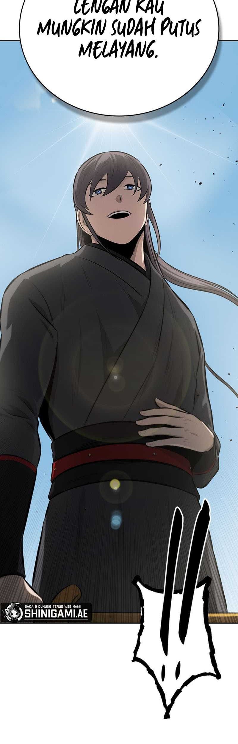 Moon-Shadow Sword Emperor Chapter 73 Gambar 62