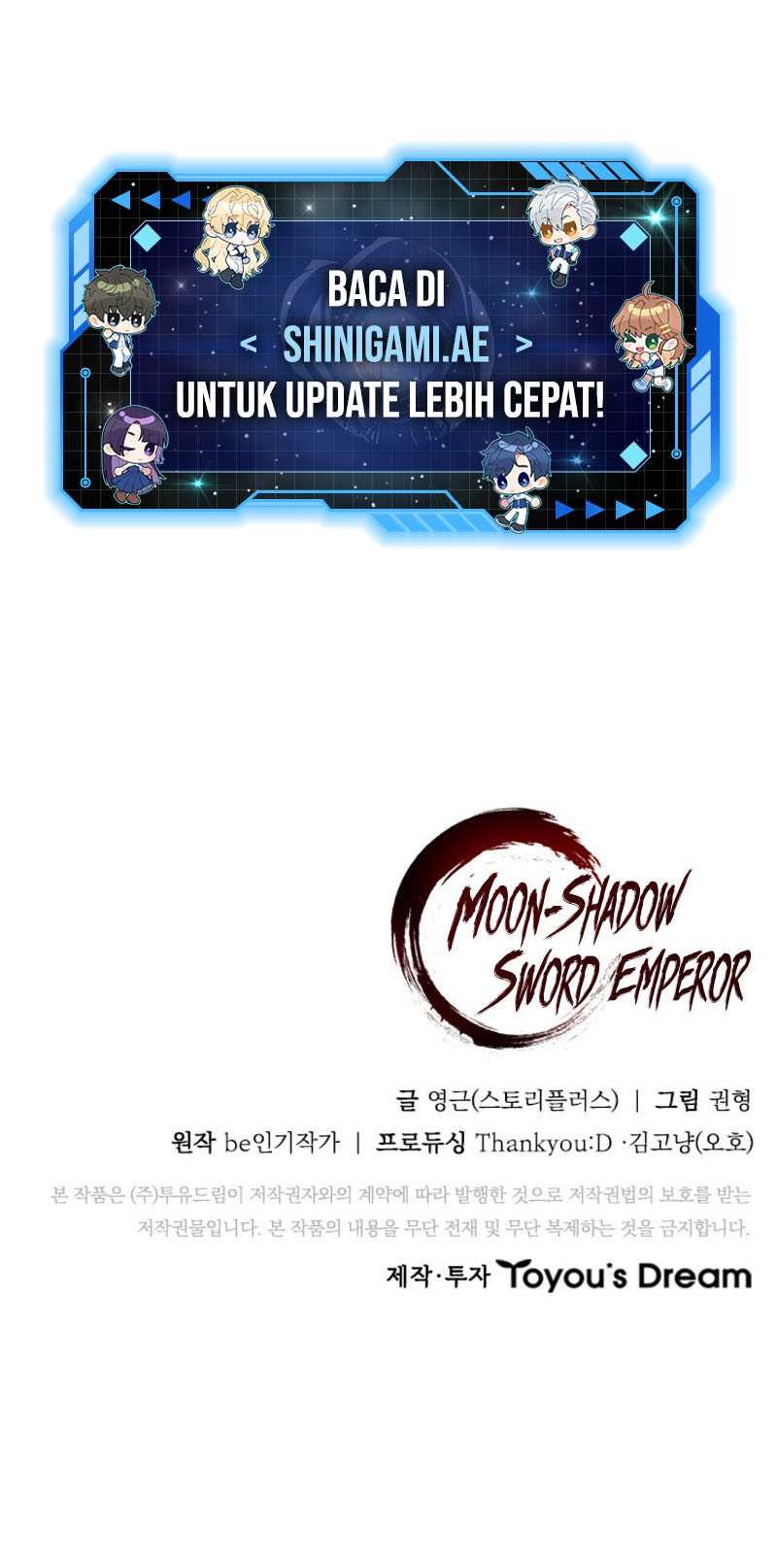 Moon-Shadow Sword Emperor Chapter 73 Gambar 63