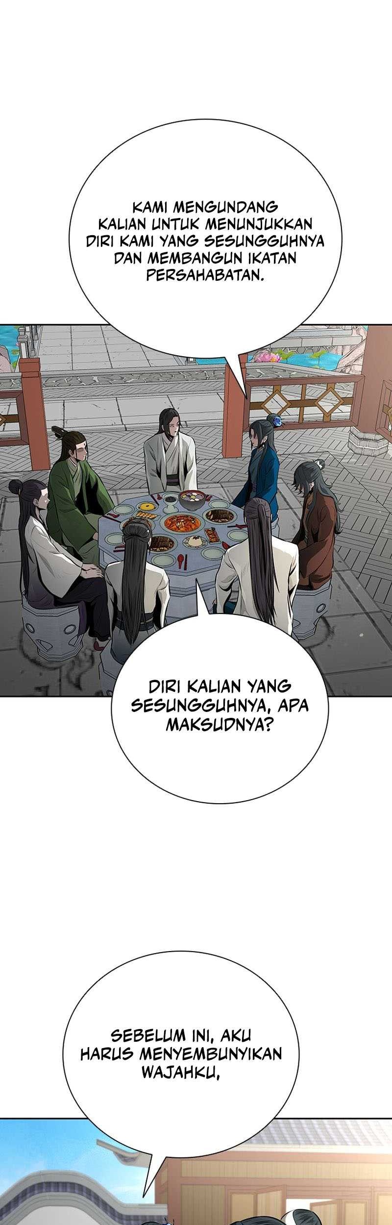 Moon-Shadow Sword Emperor Chapter 73 Gambar 9
