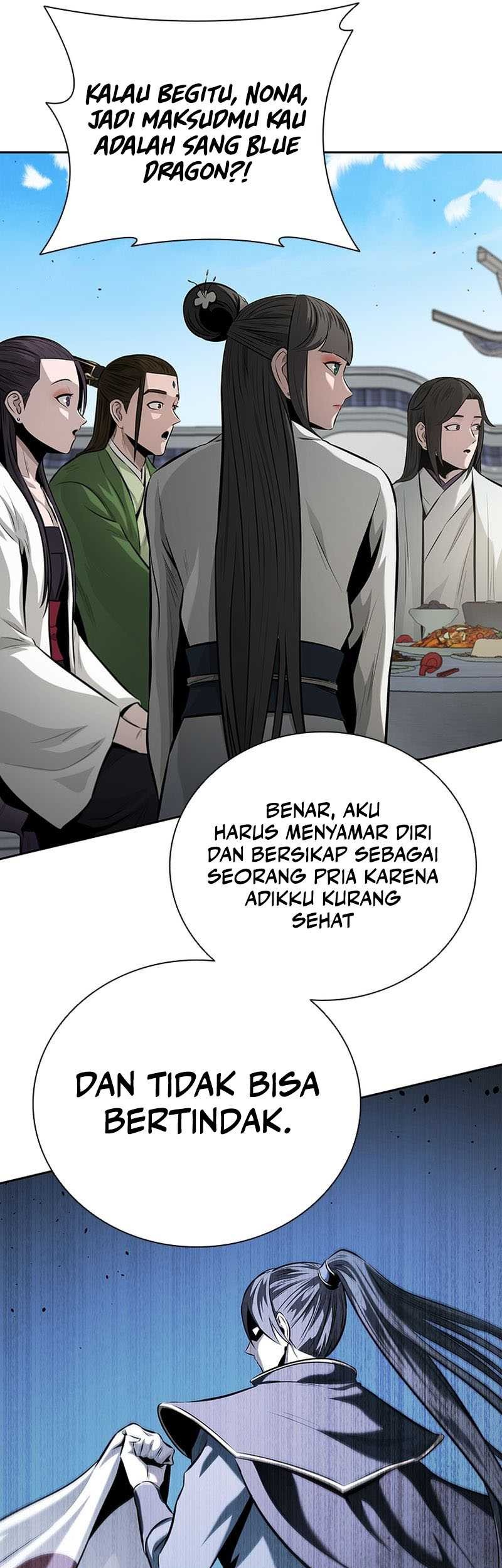 Moon-Shadow Sword Emperor Chapter 73 Gambar 11