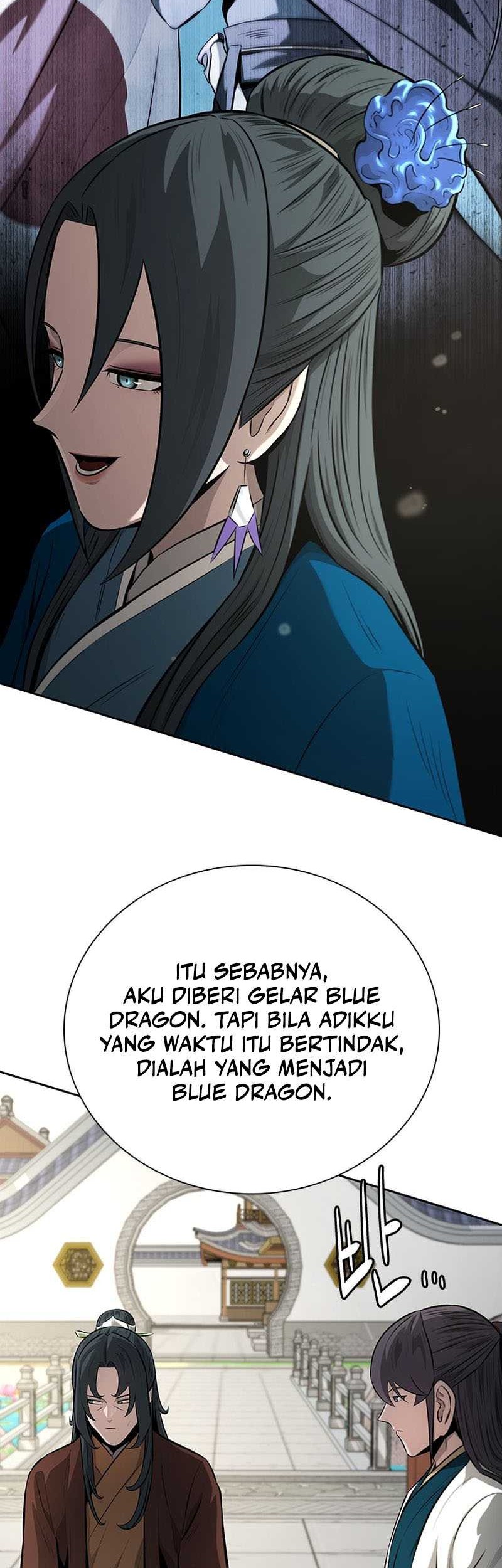 Moon-Shadow Sword Emperor Chapter 73 Gambar 12
