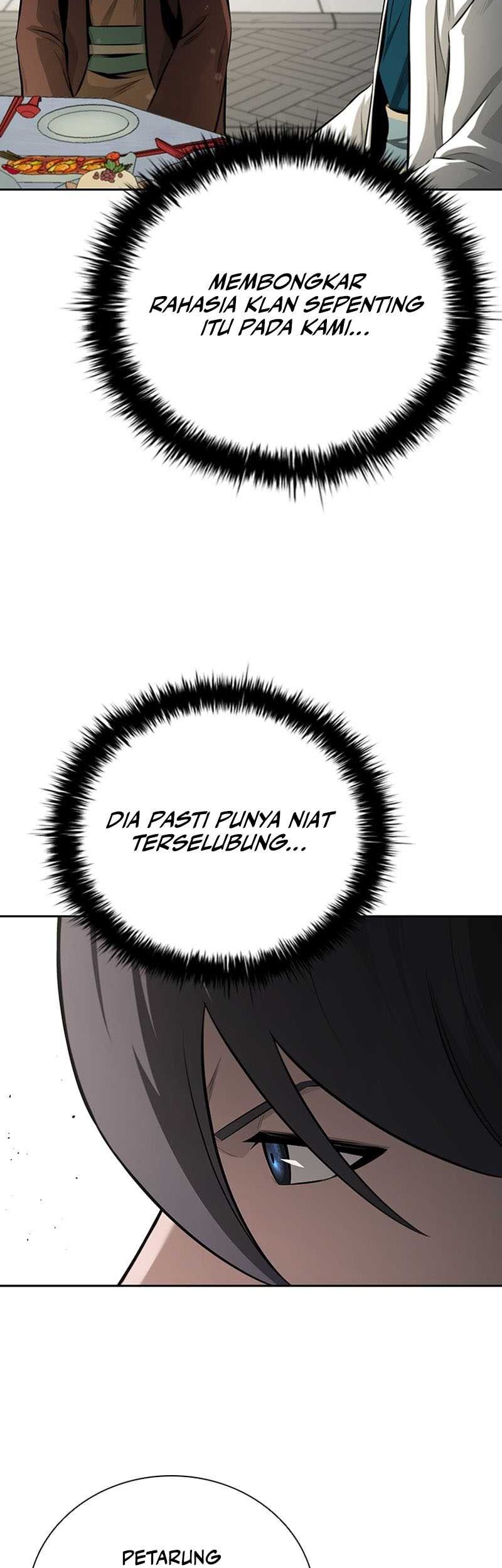 Moon-Shadow Sword Emperor Chapter 73 Gambar 13