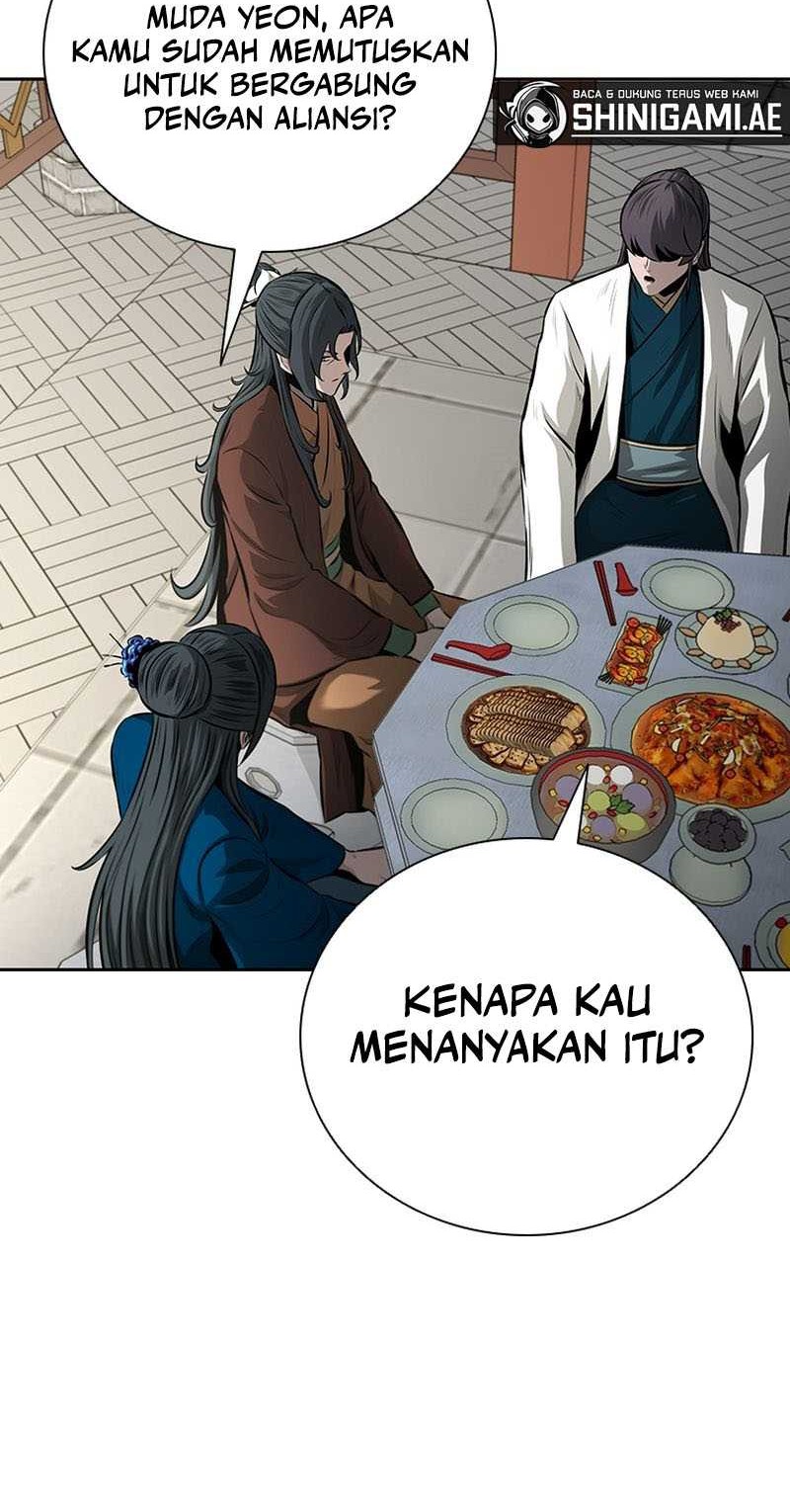 Moon-Shadow Sword Emperor Chapter 73 Gambar 14