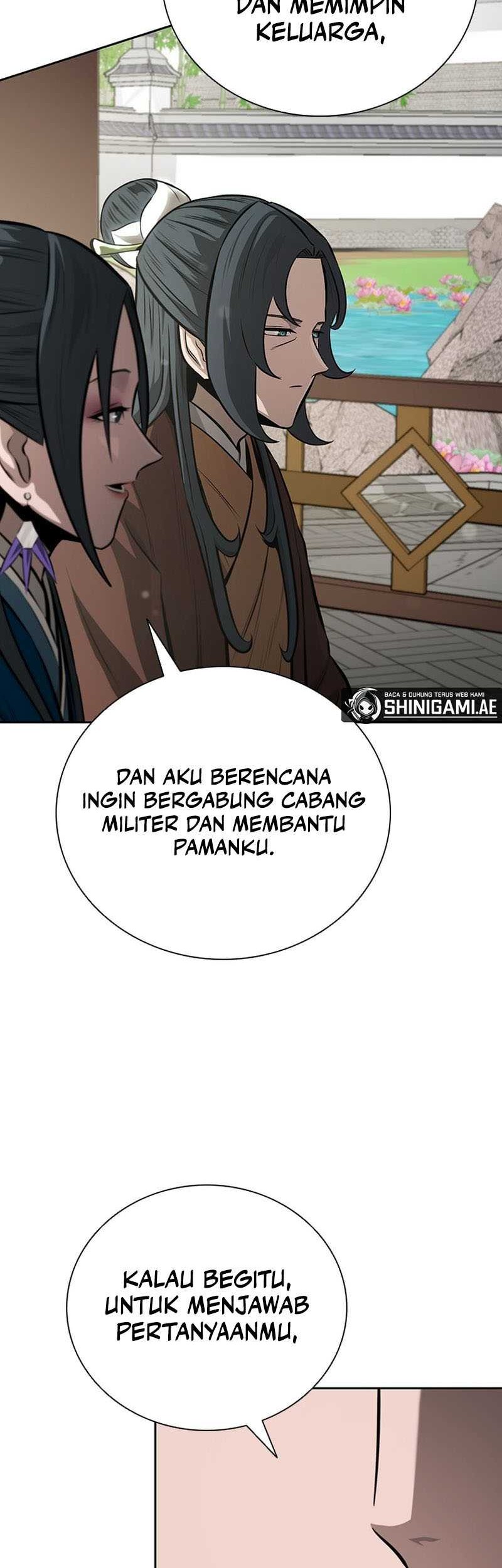 Moon-Shadow Sword Emperor Chapter 73 Gambar 16