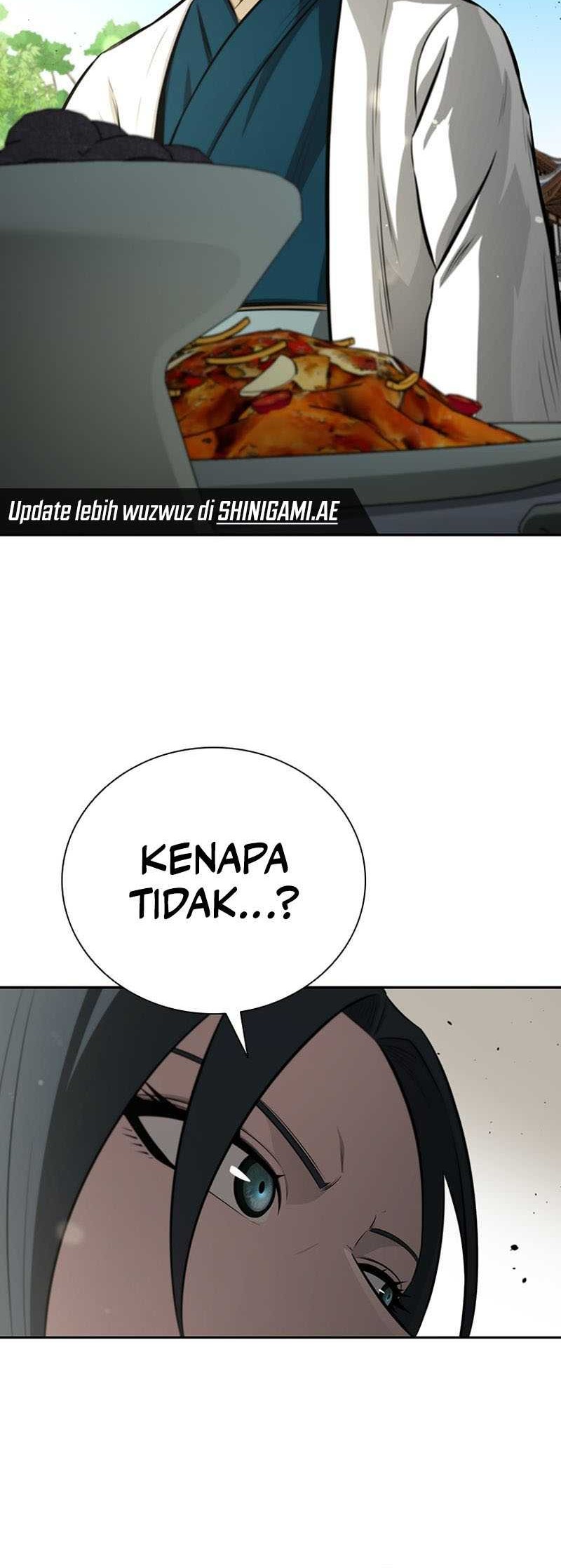 Moon-Shadow Sword Emperor Chapter 73 Gambar 18