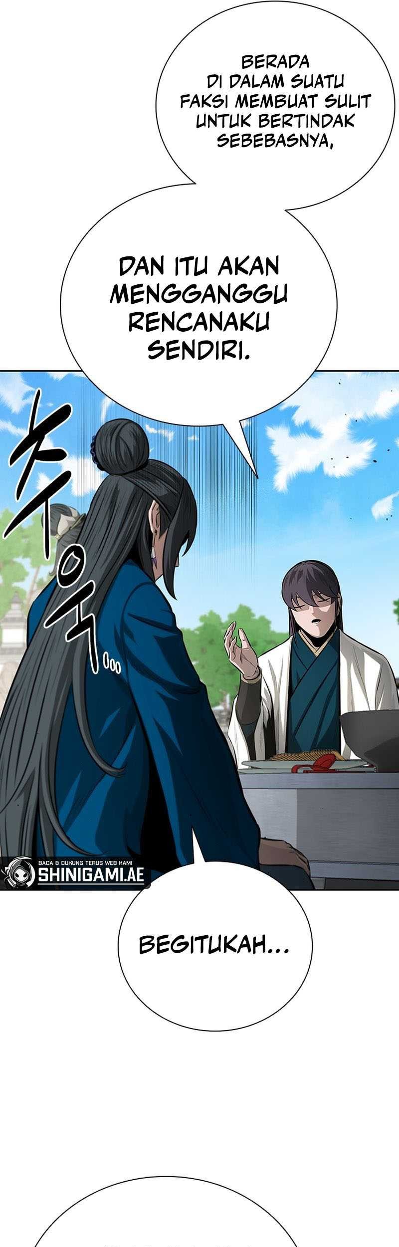 Moon-Shadow Sword Emperor Chapter 73 Gambar 19