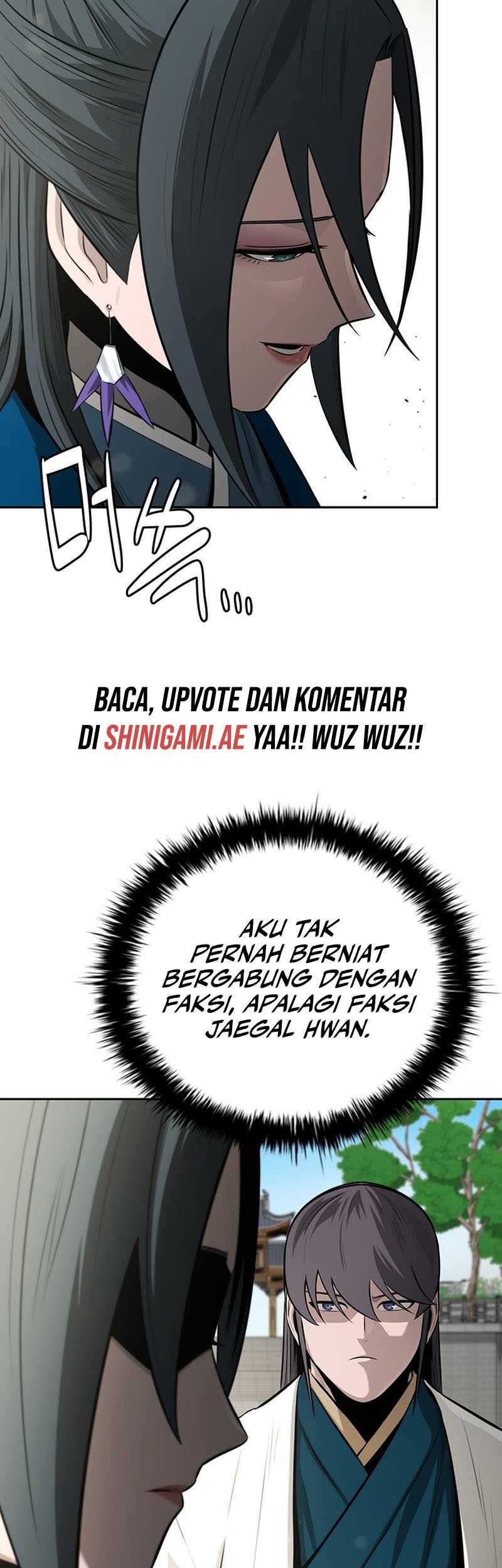 Moon-Shadow Sword Emperor Chapter 73 Gambar 21